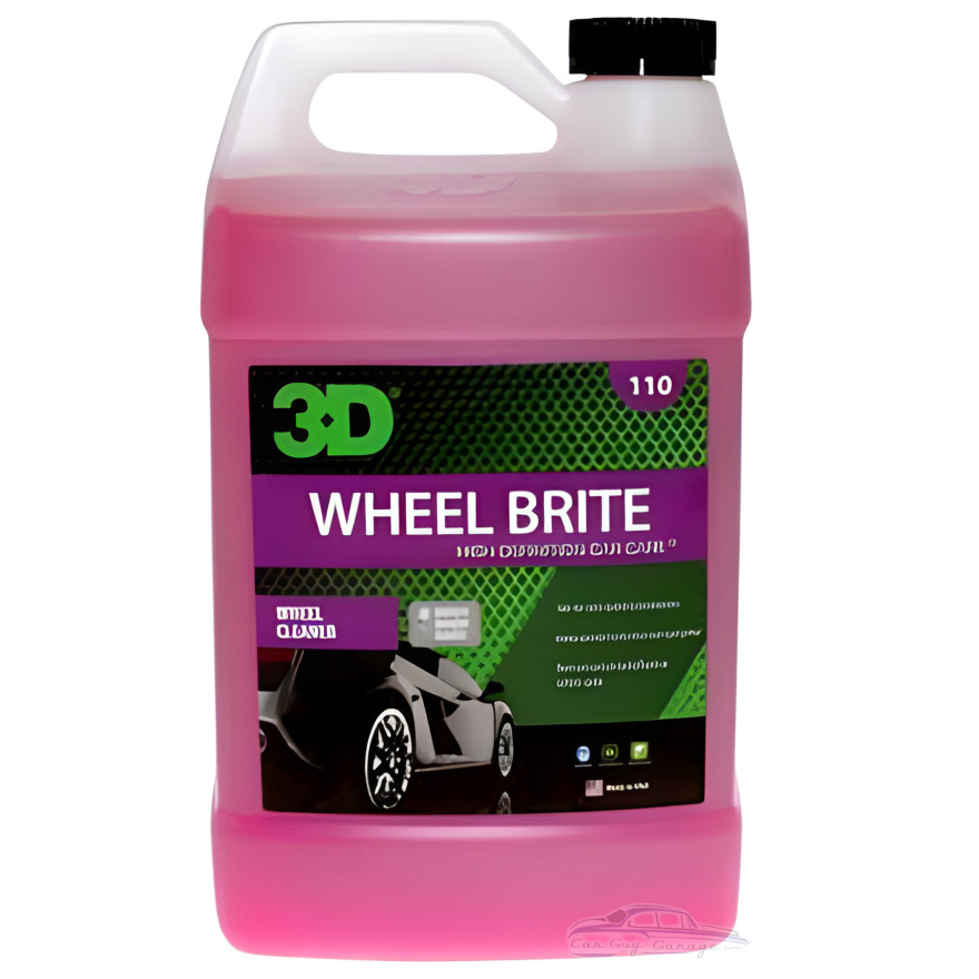 Wheel Brite - 1 gal Wheel Brite - 1 gal