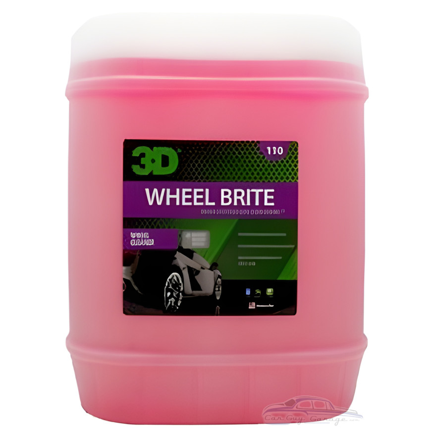 Wheel Brite - 5 gal Wheel Brite - 5 gal