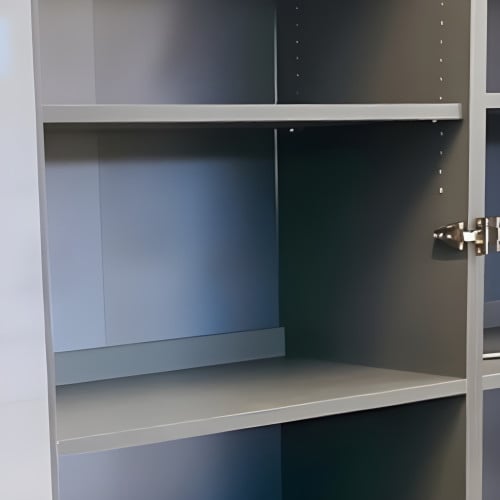 Two Extra Shelves for Ulti-mate Garage Closets