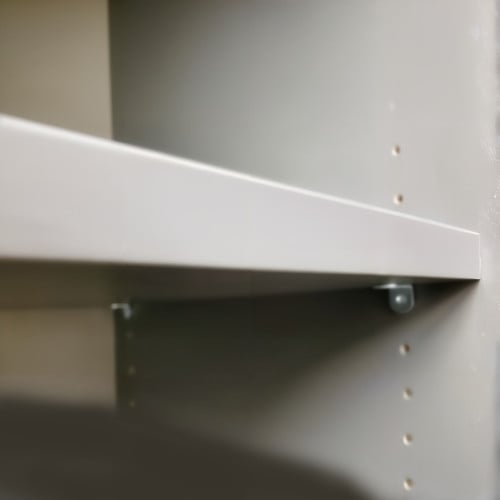 Two Extra Shelves for Ulti-mate Garage Closets
