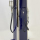 Gulf Blue Gas Pump Lamp and Clock Gulf Blue Gas Pump Lamp and Clock