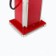 Flying A Red Gas Pump Lamp and Clock Flying A Red Gas Pump Lamp and Clock