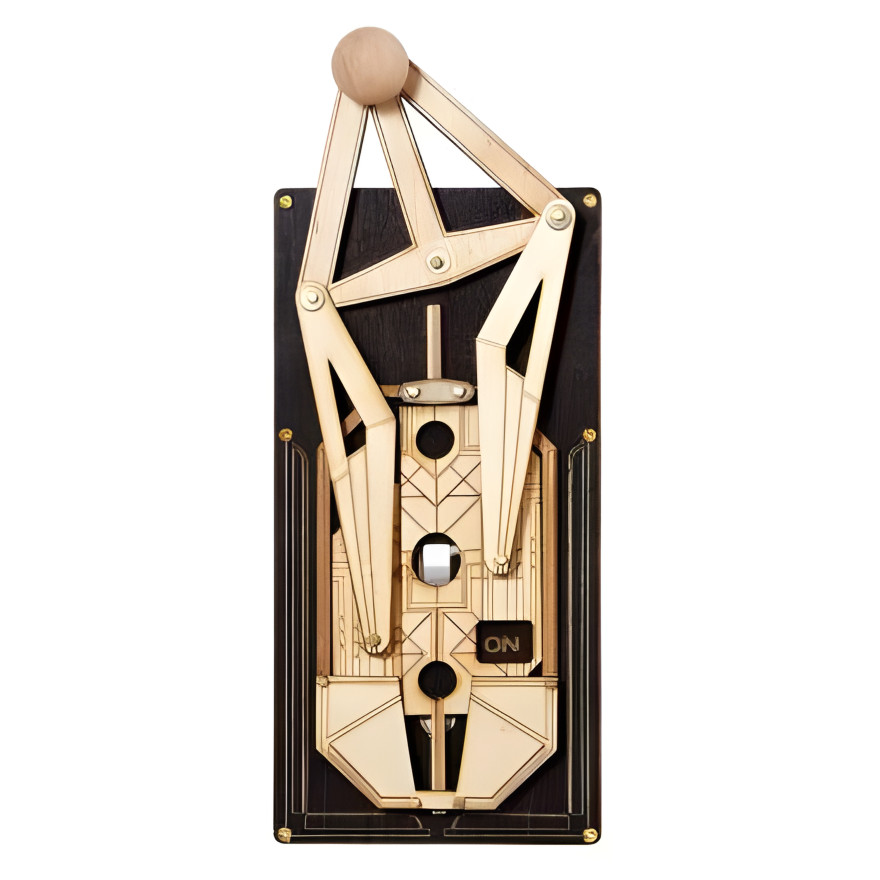 Black Single Toggle Truss and Rigging Light Switch Plate Black Single Toggle Truss and Rigging Light Switch Plate