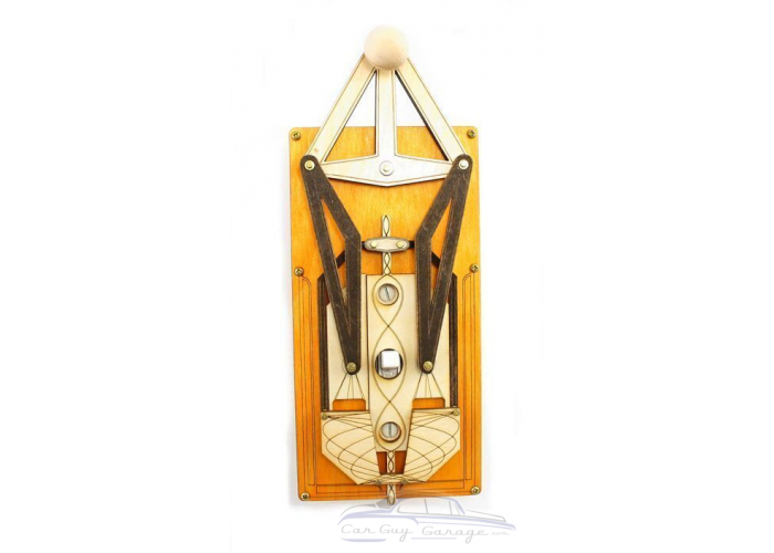 Orange Single Toggle Truss and Rigging Light Switch Plate