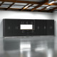 Black Modular 12 Piece Set of Garage Cabinets Black Modular 12 Piece Set of Garage Cabinets