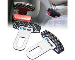 Strapless Bluetooth Seatbelt