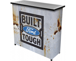Ford Portable Bar with Case - Built Ford Tough