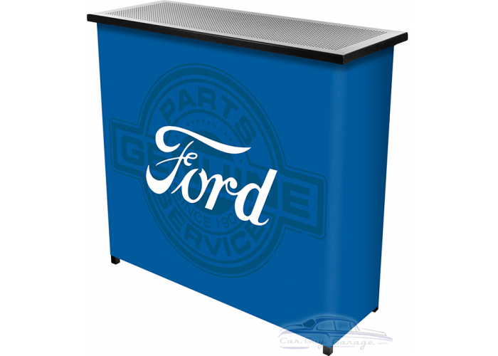 Ford Portable Bar with Case - Ford Genuine Parts