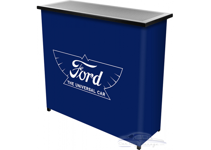 Ford Portable Bar with Case - The Universal Car