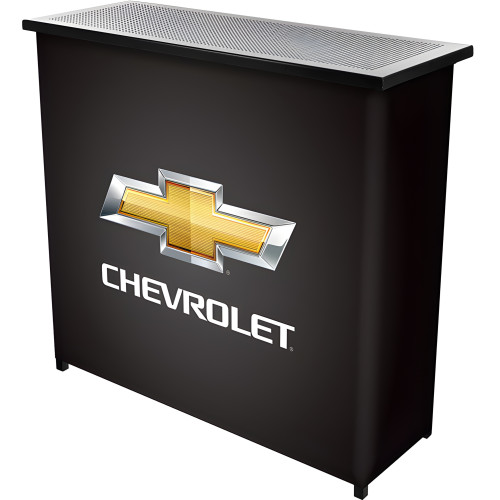 Chevrolet Portable Bar with Case