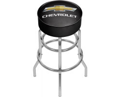 Chevy Padded Bar Stool - Made In USA