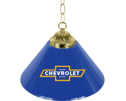 Chevrolet 14 Inch Single Shade Bar Lamp - Super Service