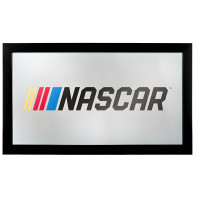 NASCAR Framed Logo Mirror
