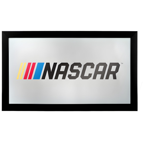 NASCAR Framed Logo Mirror