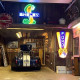 45 inch tall Shelby Cobra Neon Sign