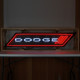 5 Foot Dodge Neon Sign 