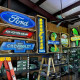 5 Foot Ford Oval Neon Sign 5 Foot Ford Oval Neon Sign