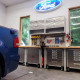 5 Foot Ford Oval Neon Sign 5 Foot Ford Oval Neon Sign