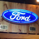 5 Foot Ford Oval Neon Sign 5 Foot Ford Oval Neon Sign
