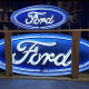 5 Foot Ford Oval Neon Sign 5 Foot Ford Oval Neon Sign