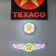 5 Foot Texaco Wings Neon Sign 5 Foot Texaco Wings Neon Sign