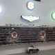 5 Foot Texaco Wings Neon Sign 5 Foot Texaco Wings Neon Sign
