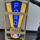 Ford Jubilee Crest Neon Sign
