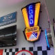 Ford Jubilee Crest Neon Sign Ford Jubilee Crest Neon Sign