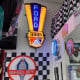 Ford Jubilee Crest Neon Sign Ford Jubilee Crest Neon Sign