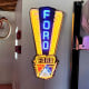 Ford Jubilee Crest Neon Sign Ford Jubilee Crest Neon Sign