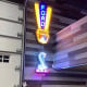 Ford Jubilee Crest Neon Sign Ford Jubilee Crest Neon Sign