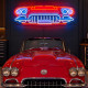 Chevrolet Corvette C1 Front Grille Neon Sign - 60" x 23"