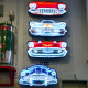 Buick Grill Neon Sign Buick Grill Neon Sign