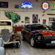 Buick Grill Neon Sign Buick Grill Neon Sign