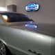 Pontiac GTO Front Grille Neon Garage Sign - 60" x 29"