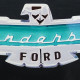 1957 Thunderbird Emblem Sign 1957 Thunderbird Emblem Sign