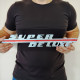 Ford Metal Sign - 1946 Super Deluxe Script Emblem