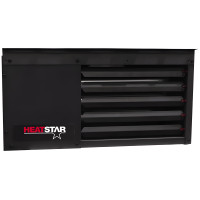 125K BTU Forced Air Garage Heater (NG or LP)