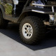 Thick Garage Floor Liner - Black Thick Garage Floor Liner - Black
