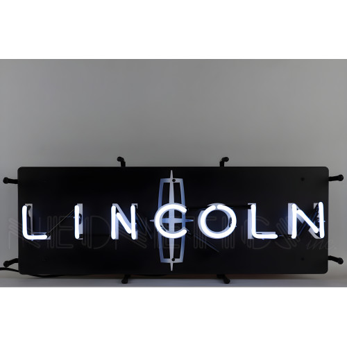 Lincoln Neon Sign