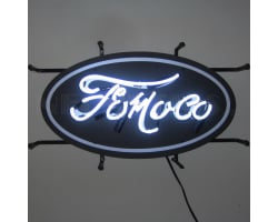 FOMOCO Junior Neon Sign