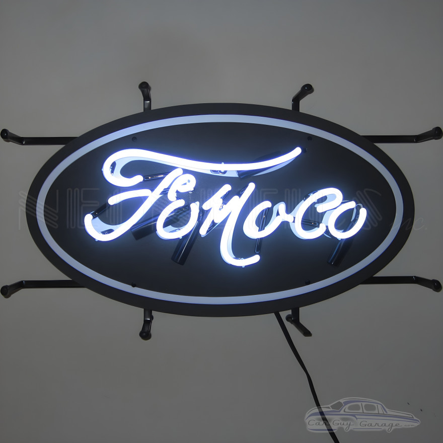 FOMOCO Neon Sign FOMOCO Neon Sign