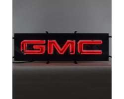GMC Junior Neon Sign