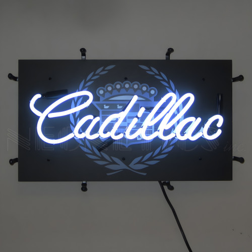 Cadillac Neon Sign