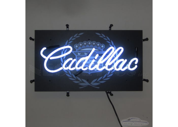 Cadillac Junior Neon Sign