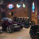 Cobra Jet Burnout Neon Sign - 30" x 21"