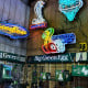 Cobra Jet Burnout Neon Sign - 30" x 21"