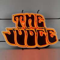 Pontiac GTO The Judge Vintage Neon Light Sign - 31" x 20"
