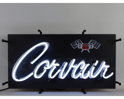 Corvair Junior Neon Sign