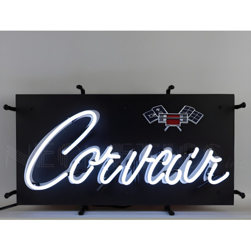 Corvair Neon Sign